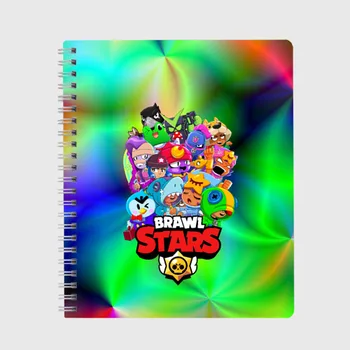 

Notebook BRAWL STARS