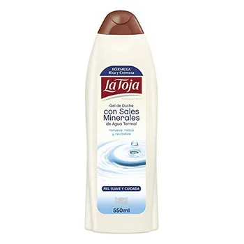 

Shower Gel Hidrotermal the Toja (550 ml)