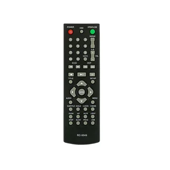 

Remote Control Hyundai RC - 5049 DVD H-DVD5049-N H-DVD5050-N H-DVD5062 Mystery MDV-736U MDV-835U MDV-837U MDV-831U Supra DVS-305XK