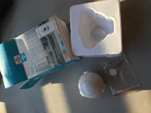 Tuya-Sensor de movimiento PIR inalámbrico, alarma de bienvenida, Detector de movimiento pasivo, antirrobo, para casa inteligente