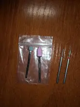 Taladro de corindón de 21 tipos, fresas de piedras de cerámica, Lima eléctrica, equipo de manicura, accesorios de herramientas para uñas