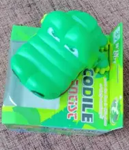 Toy Kids Gift for Crocodile Pulling Teeth-Bar Games Gags-Toy Funny Dentist Bite