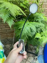 Baseus Book Light USB Led Rechargeable Mini Clip-On Desk Lamp Light Flexible Nightlight