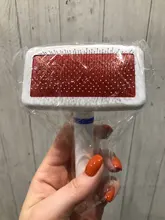 Steel Needle Comb for Dog Cat Yokie Gilling Brush Dog Rake Comb Massage Grooming Tools