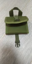 Porta cartuchos para pistola de mano plegable, 14 carcasas para Rifle, porta cartuchos, funda para munición para Rifle de caza