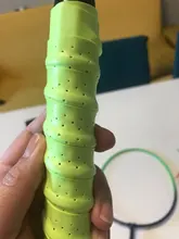 1 pc sensación pegajosa directo sobregrip de mal gusto agarre para Bádminton