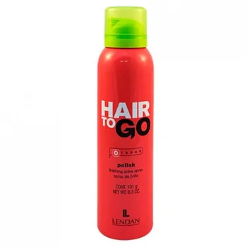 

Shine Spray Hair to Go Polish 150 ml - Lendan