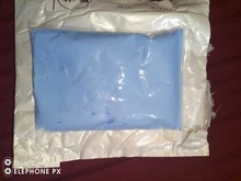 Suave arcilla DIY recién nacido recuerdos para bebés mano huella de arcilla no tóxico Kit de padre-hijo mano almohadilla de tinta de juguetes con impresión de huellas