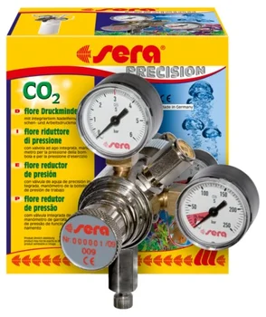 

Sera flore CO2 pressure reducer