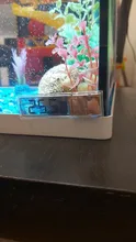 Acuario termómetro Digital LCD pez electrónico tanque 3D Digital medidor de temperatura de camarón pescado tortuga G3615