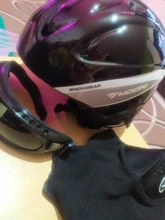 Ski Helmet Safety-Skateboard MOON Adult Kids Integrally-Molded Skiing for And Snowboard