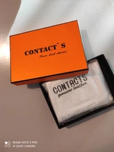 Coin Purse Wallets Money-Bag Contacts Credit-Card-Holder Genuine-Leather Women Portfel
