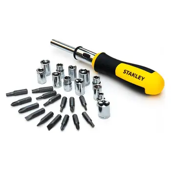 

Ratchet Set 29 inserts 0-54-925