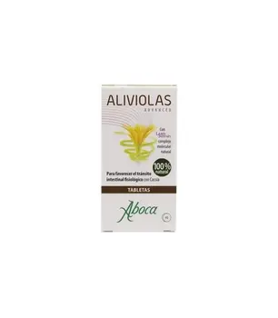 

Aliviolas Advanced 45 tablets
