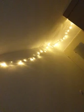 Led-String Lamp Garland Outdoor Waterproof Wedding/party-Decoration 9-Colors 10M 220V