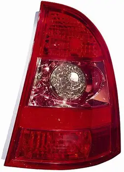 

OPTICAL GROUP POST. TOYOTA COROLLA 2004 STATION WAGON Right Compatible