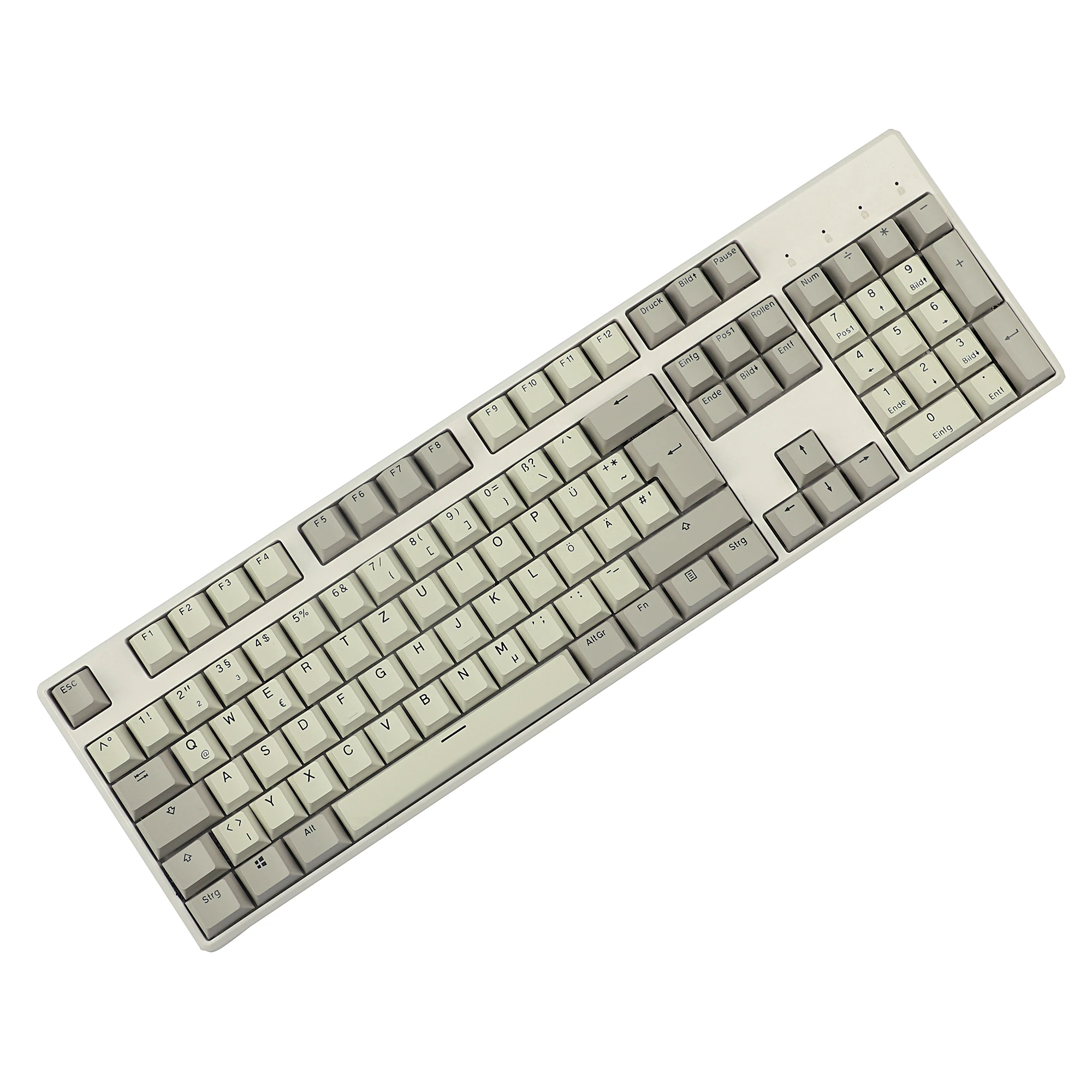 de capuchons de touches pbt double sans iso adapté aux commutateurs clavier mécanique