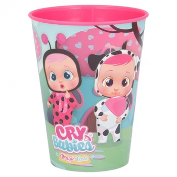 

Glass EASY 260 ML | CRY BABIES