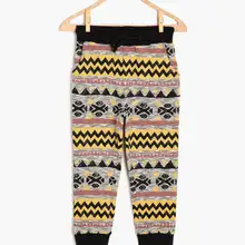 Coton Kids/серые спортивные штаны с принтом для мальчиков