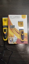 Shaver Clipper Hair-Trimmer Grooming LILI Cat-Cutters Animal Professional Mower Pet-Dog