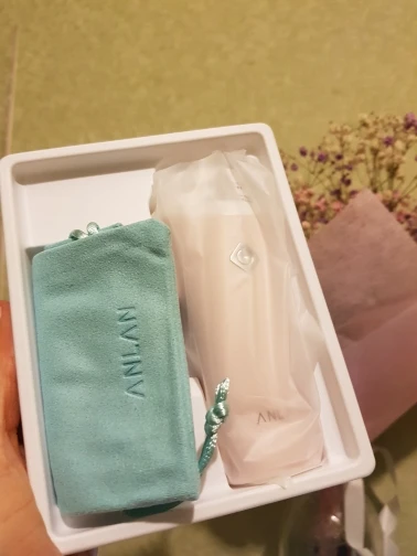 Отзыв о товаре ANLAN rf лифтинг аппарат массажер для лица микротоки для лица рф лифтинг аппарат RF Устройство для красоты RF лифтинг для лица радиочастотная мезотерапия для лица омоложение кожи лифтинг укрепляющее удаление морщин от пользователя M***n