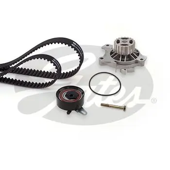 

Rem. set kit with pump \ VW T4 2.4D AAB 95 GATES KP65323XS