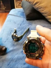 SMAEL-Reloj de pulsera deportivo Digital para hombre, resistente al agua, militar, Masculino, 1802