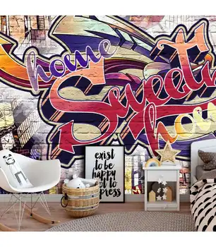 

Mural-Cool Graffiti