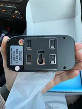 Timbre digital con pantalla a color LCD, 2,8 , con mirilla electrónica de 90º, para puerta