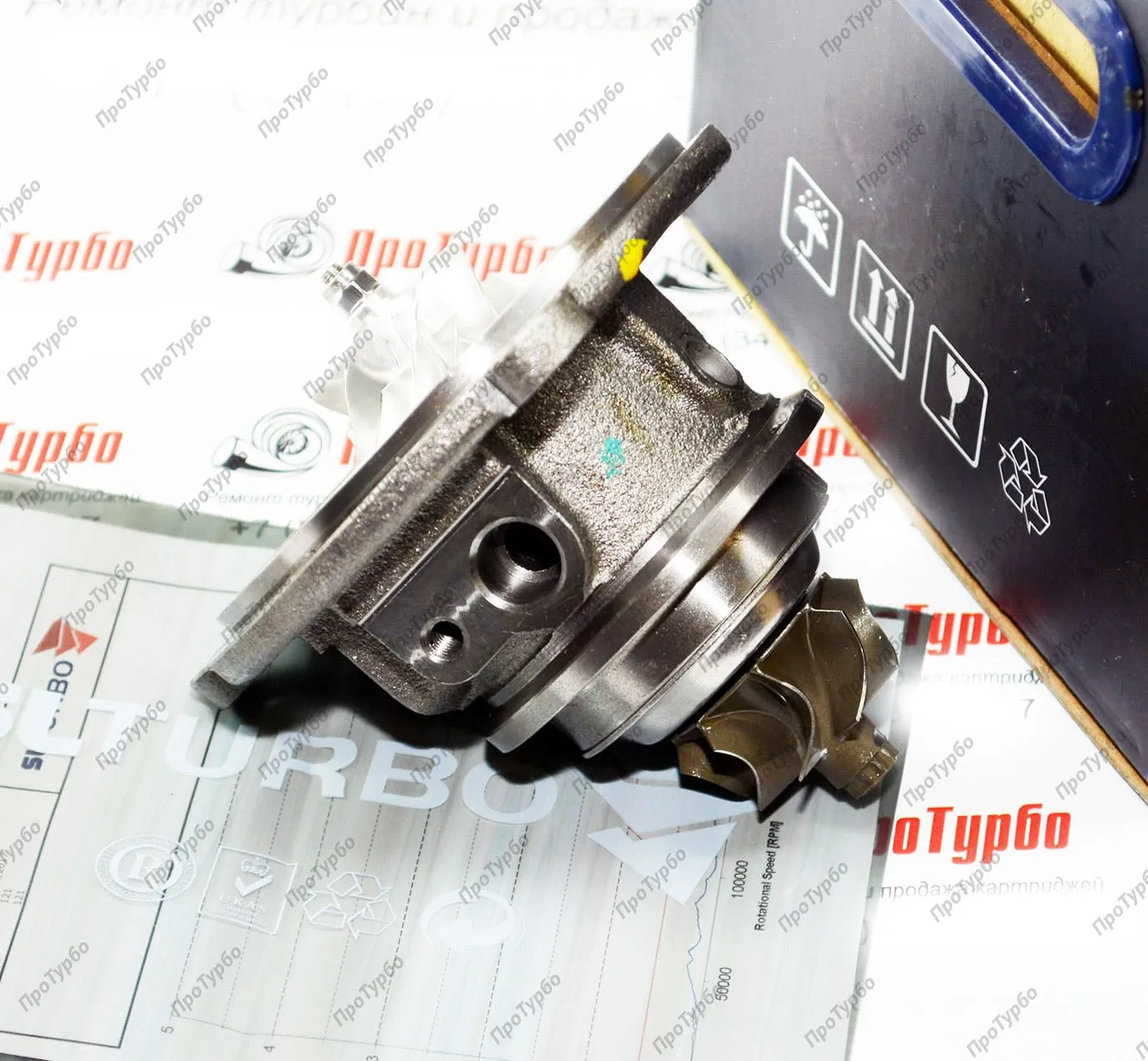 Купить Картридж Турбины Ауди Q7 Турбодизель