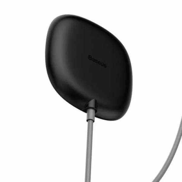 Беспроводное зарядное устройство Baseus Suction Cup Qi Wireless Charger WXXP-01(Черный