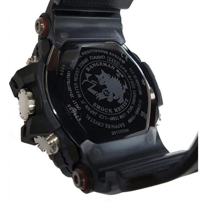 casio rangeman gpr b1000 cena