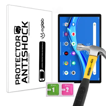 

Screen protector Anti-Shock Anti-scratch Anti-Shatter compatible with Lenovo Smart Tab M10 FHD Plus
