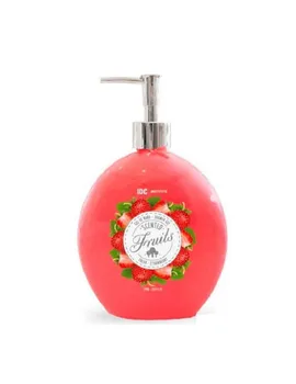 

IDC Institute aroma shower Gel fruit, strawberry 735 ml