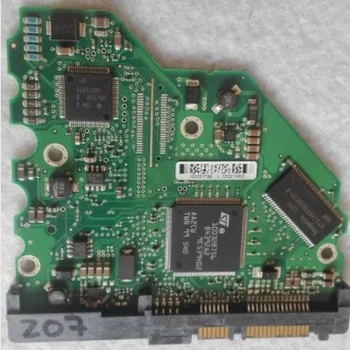 

Seagate ST3160023AS P/N 9W2814-007 Firmware 3.00 HDD Placa PCB 100336321 REV B