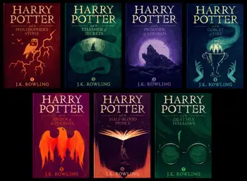 

Harry Potter ebooks Entire Collection 7 books {pdf}{epub}{mobi} Flash Delivery (Within 1 hour)