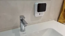 Soap-Dispenser Smart-Hand-Sanitizer-Machine Hand-Washing Xiaomi Automatic Wall-Mounted