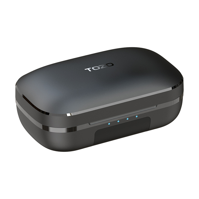 2500mAh Earbuds Wireless Charging Case for TOZO T12 Wireless Earbuds (NO Earbuds )