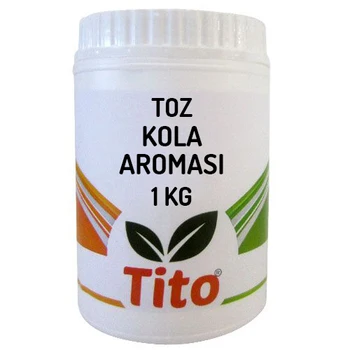 

Powder Cola Flavor 1 kg