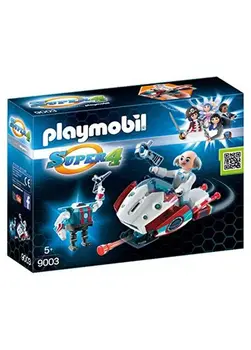 

Skyjet with dr.x and robot