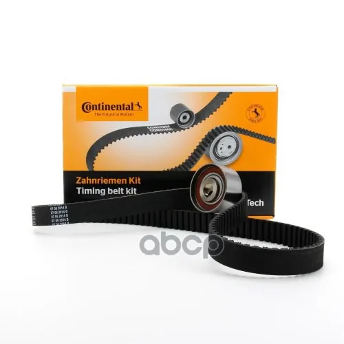 Ремень Грм Комплект [129зуб. 22mm] Ролик Contitech Ct1115k1 ContiTech арт. CT1115K1