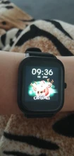 LIGE-reloj Digital P8 para hombre y mujer, accesorio de pulsera resistente al agua con pantalla táctil de 1,4 pulgadas, complemento deportivo electrónico multifuncional para xiaomi y iPhone