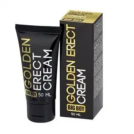 Big Boy Golden Cream Long Indossa L'Ereccion.