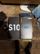 Samsung Galaxy S10 G973U G973U1 6,1 8GB RAM 128GB ROM Octa Core Snapdragon 855 NFC 4G LTE Original desbloqueado teléfono móvil