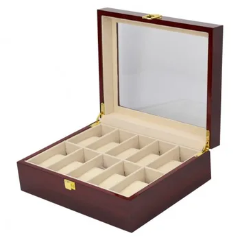 

Watch case for 10 cherry
