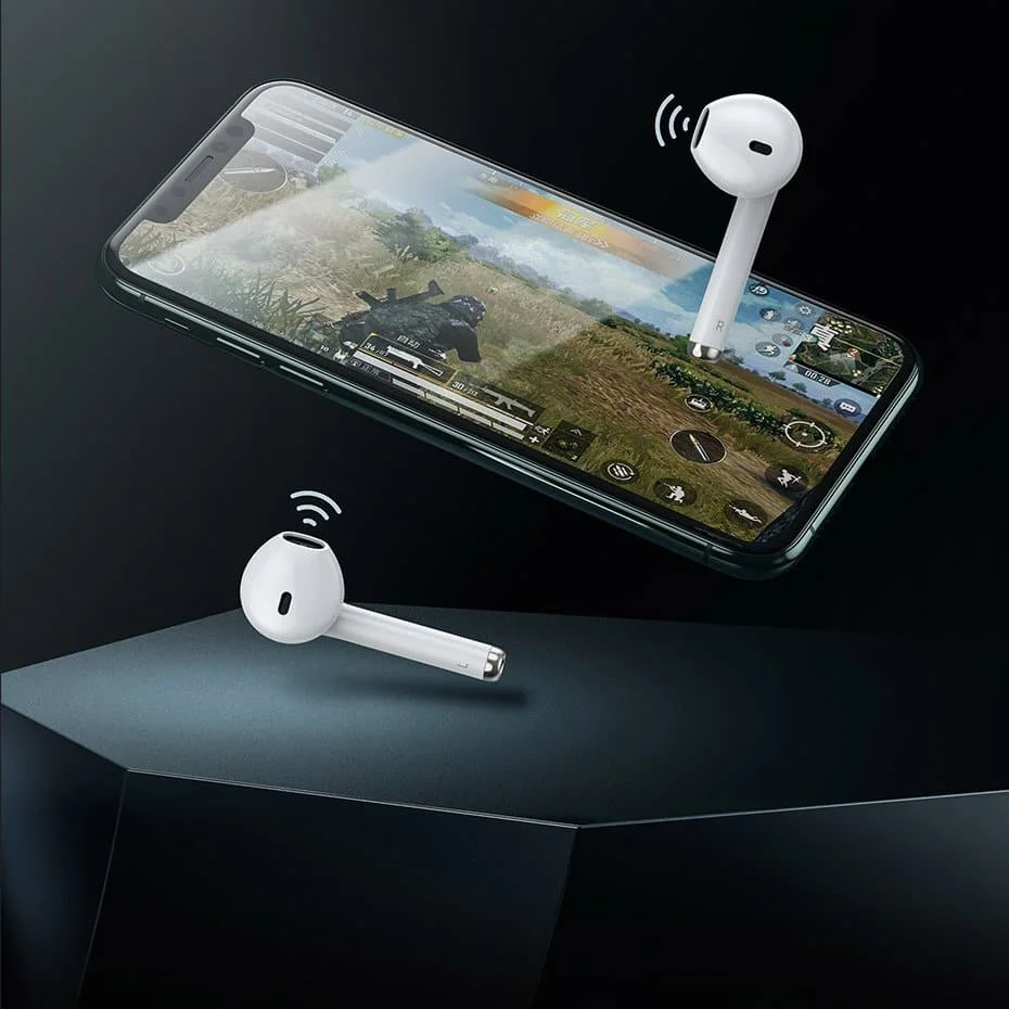 Наушники Baseus Encok W04 Pro Чёрные|Наушники и гарнитуры| |