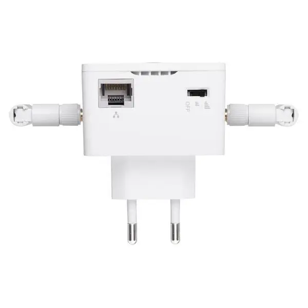 Ретранслятор точки доступа Edimax RE11 5 ГГц Белый