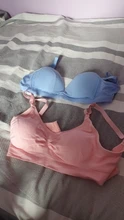 Sujetador de lactancia y braguitas para mujer, conjunto de sostén de maternidad antiflacidez y braga, ropa interior transpirable para amamantamiento, prenda de embarazo para amamantar, lencería para alimentar a bebé