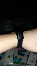 MEUYAG-correas de bucle trenzado para Xiaomi MI Band 5, correa de muñeca elástica de tela para Xiaomi Mi band 4 3, nuevo estilo, 2021