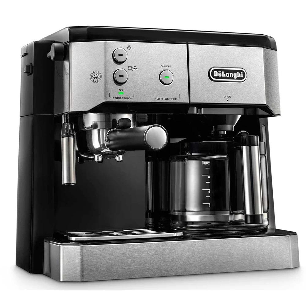Delonghi Bco421 Комби бариста Тип кофе машина. Аппарат для приготовления эспрессо